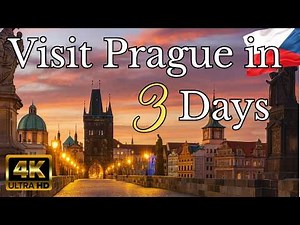 3 Days in PRAGUE 2026: The Perfect Travel Itinerary (Czech Republic)