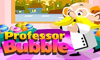 Play Professor Bubble | Free Online  Games. KidzSearch.com