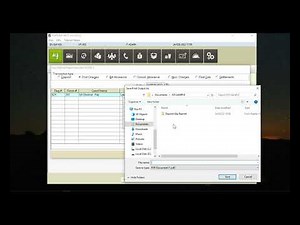 How to Reprint Front Office Module Voucher in IDS 6.5 & 7.0 Software