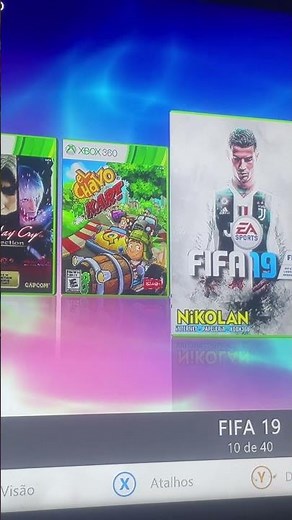 Que aprender a baixar jogos no seu Xbox 360?