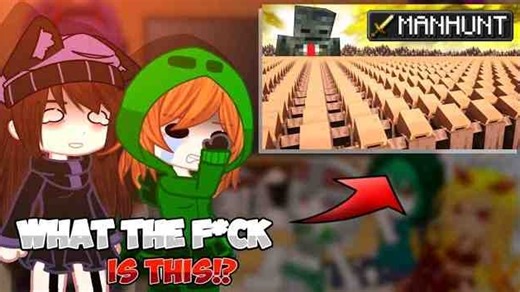 Mob talker react to Grox