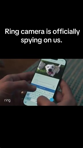 Ring doorbell is officially spying on us so pick up some Wyzee cameras in the TikTok shop. #tiktokshop #wyzecam #security