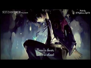 Nightcore - Eminem - River ft. Ed Sheeran (Lyrics)