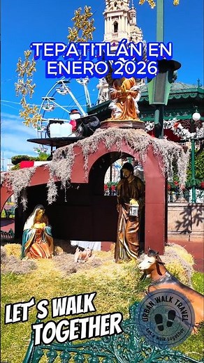 Así recibe Tepatitlán, Jalisco el 2026 😍🥰 #mexico #travel #explore #reels #reel