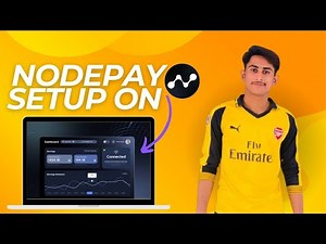 NodePay on PC: Full Account Creation & Setup Guide 💻