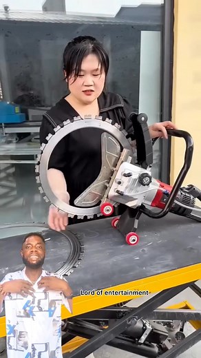 Every building and construction engineer need this concrete cutting machine | Lord of entertainment