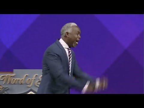 🔥 The Blood INTERRUPTS Sermon (Praise Break) | Bishop Dale Bronner