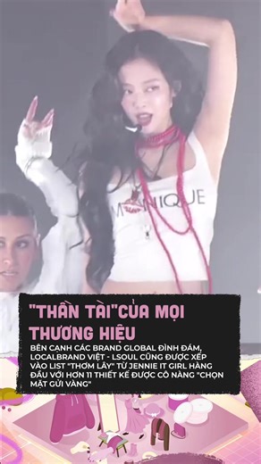 Quá đã lun í: Jennie & CL Style Showcase