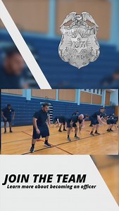 🚨👮‍♂️ Here’s a quick glimpse of our current Recruit Class in action during physical training! 💪 These future officers are dedicated, determined, and ready to serve our community. We’re proud of their hard work and commitment to excellence! Stay tuned for more updates on their journey. Apply today: 🔗 https://lnkd.in/g3UXbUQF The Milwaukee Police Department is an equal opportunity employer. #Police #PoliceDepartment #PoliceOfficer #Apply #Career #Hiring #Milwaukee #MKE #MKEMPD #MKEPD #MPD | Mi