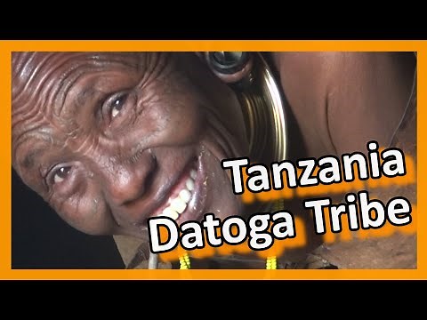 The Datoga Tribe, the Oldest Tribe of Tanzania