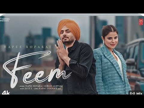 Mix - FEEM ( OFFICIAL VIDEO) HAPEE BOPARAI ! GURLEJ AKHTAR ! LATEST PUNJABI SONGS 2026