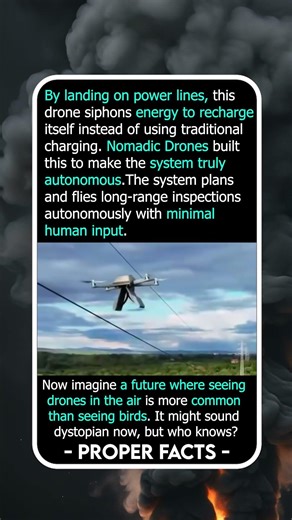 The Dystopian Reality Of Future Drones