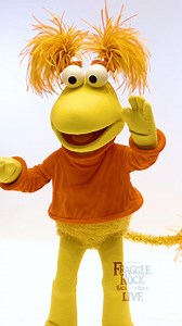 Dance your cares away, worries for another day 🎶 We can't wait to let the music play, down at Fraggle Rock on Feb. 23 🤗 (Please tell us you have the theme song in your head too) 🎫 https://bit.ly/3JZyvD3 | Omaha Performing Arts