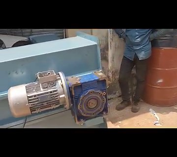 Chain Bucket Elevator in Action | Heavy Duty Vertical Lifting System #conveyor #india