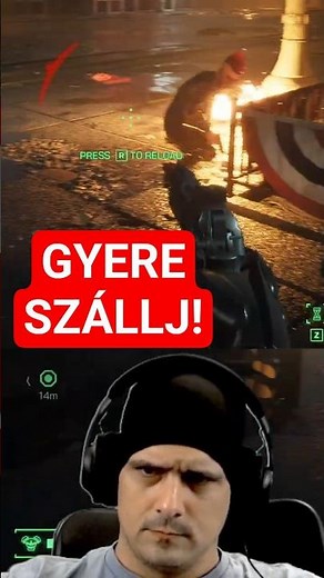 Repülést oktatok #robocop #robotzsaru #rigomester #gameplay #shorts #magyargameplay