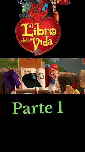 El Libro de la Vida: Película Completa en Español Latino