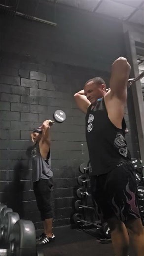 My Bodybuilder Brother Pushed Me to Compete #challenge #gym #brotherhood