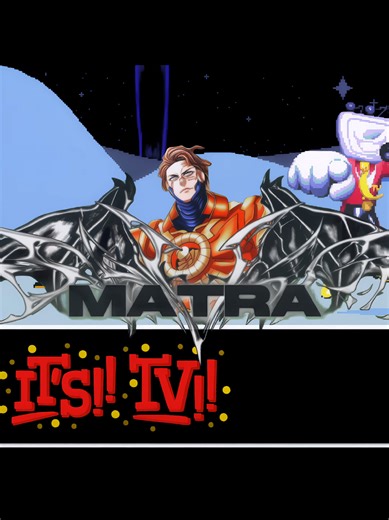 ITS TV TIME 📺🎬 // song: MONTAGEM VOZES LAMENTO // author: RUSTAGE (tag me 😜) . #tenna #deltarune #deltarunechapter3 #edit #viral