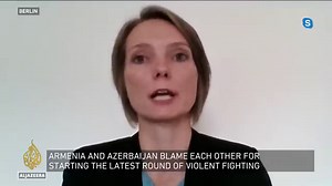 Turkey, Armenia leaders hold first meeting since improving ties