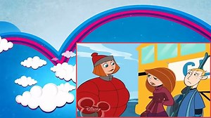 Kim Possible | S1 E5 Downhill