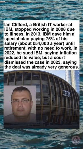 IBM Employee Loses Case Over Long-Term Sick Pay Dispute