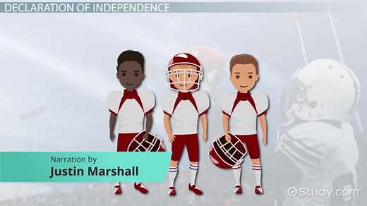 Why Was the Declaration of Independence Written? - Lesson for Kids