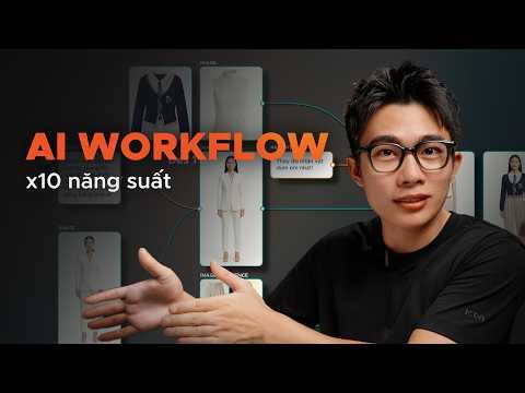 How Professionals Create AI Images Easier Than You Think Using AI Workflow | QuaHD