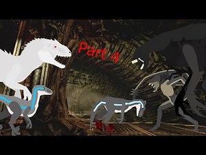 Raptor vs xenomorph part 4