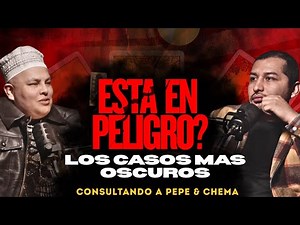 “Pepe y Chema están en peligro 😱 Casos reales que desafían a El Niño de la Luz 🕯️”