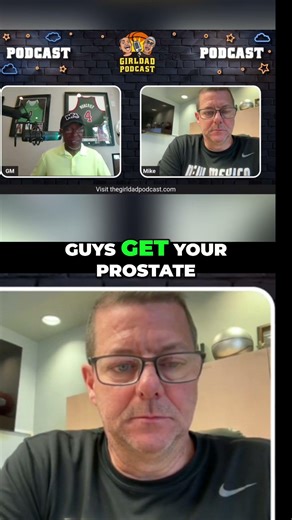 Girl Dads: Check Your PSA Levels Now! #shorts