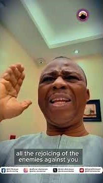 Prophetic Declaration with Dr. Daniel Olukoya