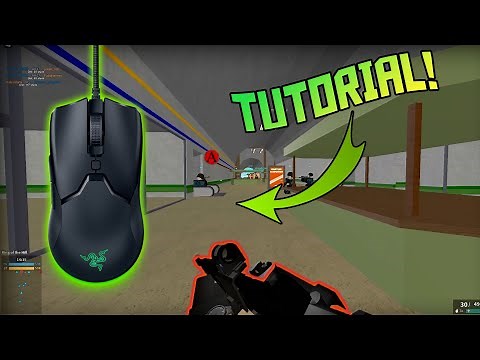 Come impostare le macro su mouse Razer + Rapid Fire