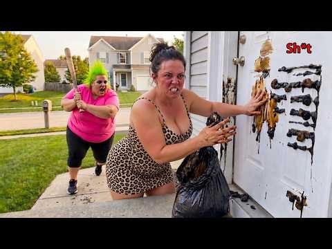 When Neighbors From Hell Mess With The Wrong Person | Instant Karma #4