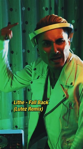 Lithe - Fall Back (Lutez Remix)