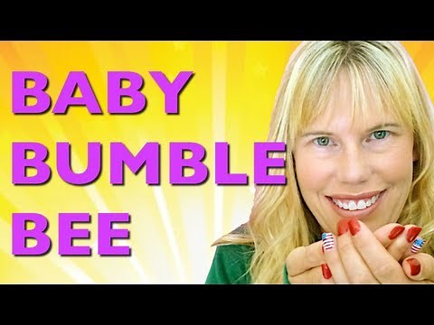 Baby Bumble Bee Song | Children Songs | Cullen's Abc's