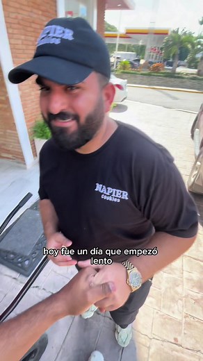 Alta demanda de galletas en Napiel Cookies