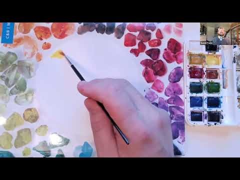 Rabbit watercolor Part 2