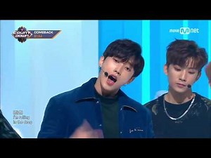 B1A4 Jinyoung #ROLLIN Dance Compilation