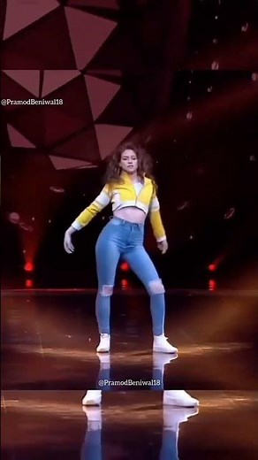 Dytto Amazing Dance 😱 #shorts #raghavjuyal