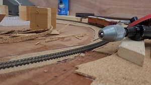 Enjoy this clip from a previous club night of a 009 Talyllyn and Coaches having a short trip on the "in progress" N gauge layout, such a lovely set of models! | Weymouth Model Railway Association