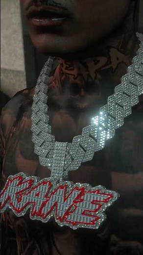 FiveM Custom Chain 💎 KANE - VVS JEWELRY