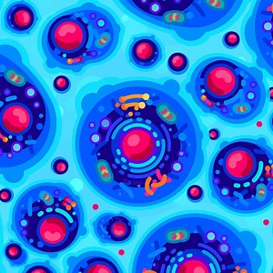 Your body consists of more than 30 trillion cells. | Kurzgesagt