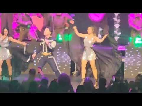 Pedro Fernandez/ Yo no fui/ Peacock Theater LA/ #concert #music #usa