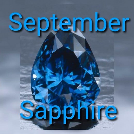 #12 Birthstones for each month