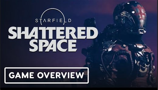 Starfield: Shattered Space DLC | Official Deep Dive