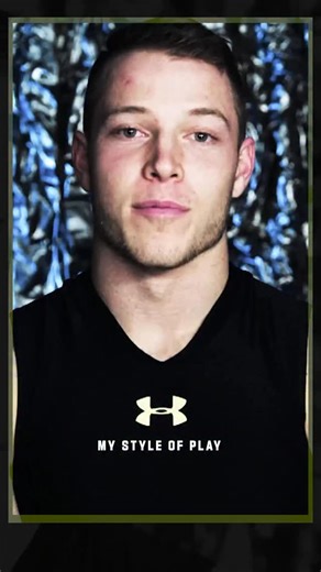 @christianmccaffrey left his mark at the NFL Combine and never looked back 😮‍💨 2026 NFL Combine starts Thursday 3pm ET on @nflnetwork Stream on @NFLPlus | NFL