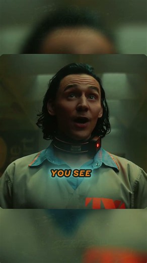 TVA vs Loki: The Moment #marvel #loki #shorts
