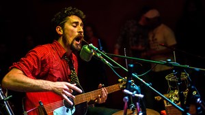 Eccentric Suitcase Junket back in town