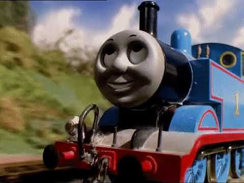 Cars 3 Parody Thomas Crash