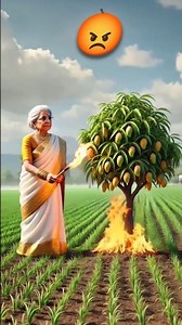 Aam ka ped 🌲 #viral #emtionalstory #explore #mango #tree #trending